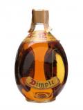 A bottle of Dimple 12 Year Old / Bot.1980s Blended Scotch Whisky