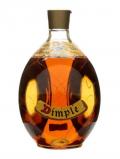 A bottle of Dimple / Bot.1980s / Plastic Cap Blended Scotch Whisky