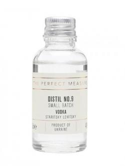 Distil No.9 Small Batch Vodka Sample