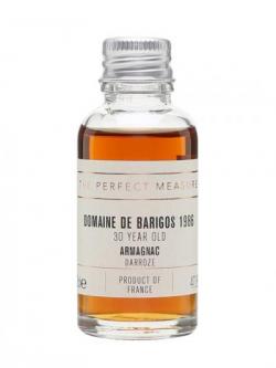 Domaine De Barigos 1986 Sample / 30 Year Old / Darroze