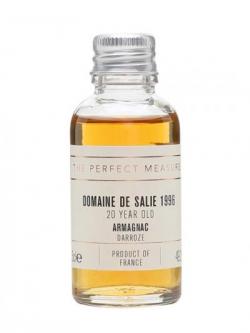 Domaine De Salie 1996 Sample / 20 Year Old / Darroze