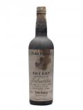 A bottle of Domecq Sibarita Amontillado 1792 Vintage / Bot.1930s