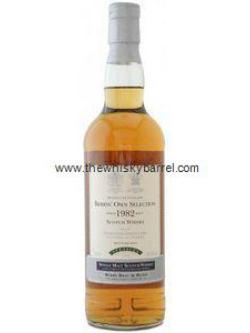 Dufftown 27 Year Old Berry Bros Berry Bros & Rudd