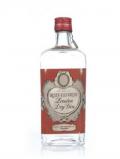 A bottle of Duncan, Gilbey& Matheson’s Queen Elizabeth London Dry Gin - 1949-59