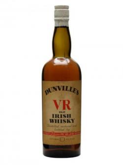 Dunville's VR Irish Whisky / Bot.1940s