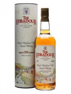 Edradour 10 Year Old / Bot.1980s Highland Single Malt Scotch Whisky