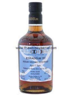 Edradour 11 Year Old Caledonia Single Cask #2023