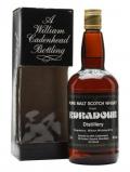 A bottle of Edradour 1964 / 20 Year Old / Cadenhead's Highland Whisky