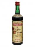 A bottle of Elixir China / Sperone / Bot.1970s / 30% / 75cl