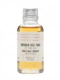 A bottle of Emerald Isle 1989 Sample / 26 Year Old / Cask #16244 Irish Whisky