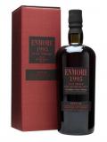 A bottle of Enmore 1995 Full Proof Demerara Rum