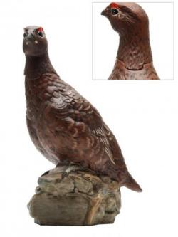 Famous Grouse Ceramic Grouse (Matt) / Empty