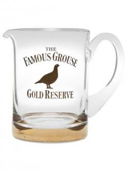 Famous Grouse Gold Reserve Water Jug