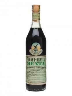 Fernet Branca Menta / Bot.1970s