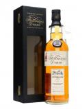 A bottle of Fettercairn 1824 / 30 Year Old / Stillman's Dram Highland Whisky