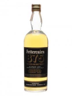 Fettercairn 875 / 8 Years Old / Bot.1970s Highland Whisky