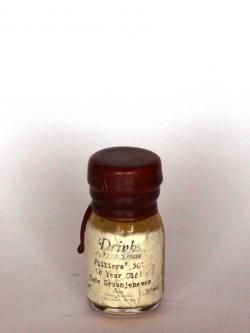 Filliers' 50° (8 Year Old) Oude Graanjenever Front side