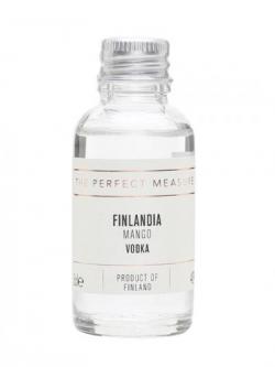 Finlandia Mango Vodka Sample