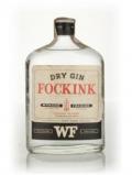 A bottle of Fockink Dry Gin - 1970s