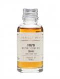 A bottle of Frapin Multimillesime No.6 Sample / 1986-1988-1991