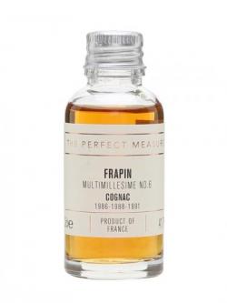 Frapin Multimillesime No.6 Sample / 1986-1988-1991