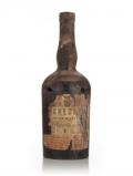 A bottle of Fremy Fils Chesky (Cherry Whisky) Liqueur Exquise - 1940s