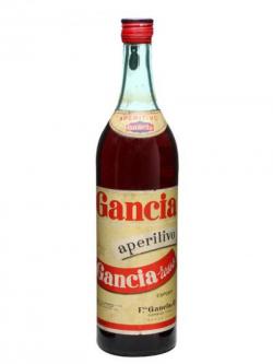 Gancia Rosso Vermouth / Bot.1960s