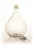 A bottle of Glass Carboy 10l