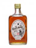 A bottle of Glen Avon 15 Year Old / Bot.1980s