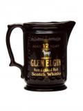 A bottle of Glen Elgin 12 Year Old / Medium Jug / 1980s