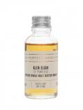 A bottle of Glen Elgin 12 Year Old Sample Speyside Single Malt Scotch Whisky