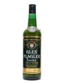 Glen Flagler Blended Malt Scotch Whisky