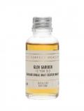 A bottle of Glen Garioch 12 Year Old Sample Highland Single Malt Scotch Whisky