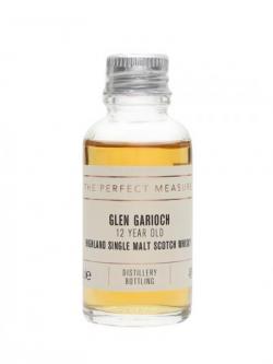 Glen Garioch 12 Year Old Sample Highland Single Malt Scotch Whisky