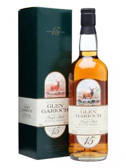 Glen Garioch 15 Year Old / OB