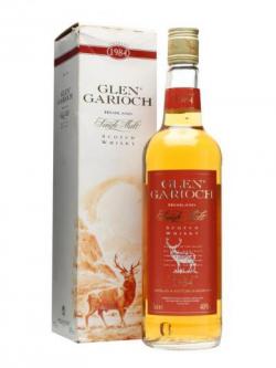 Glen Garioch 1984 Highland Single Malt Scotch Whisky