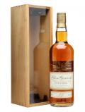 A bottle of Glen Garioch 21 Year Old Highland Single Malt Scotch Whisky