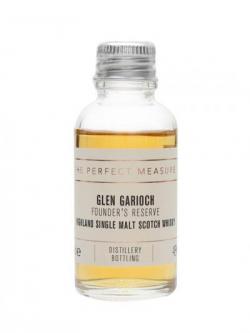 Glen Garioch Founder's Reserve Sample Highland Whisky