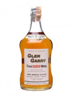 Glen Garry / Bot.1980s Blended Scotch Whisky