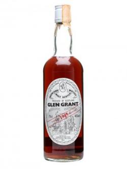 Glen Grant 1945 / Bot.1980s / Gordon& Macphail Speyside Whisky