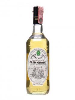 Glen Grant 1975 / 5 Year Old