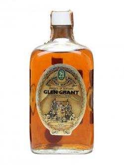 Glen Grant 21 Year Old / Director's Reserve / Bot.1980s Speyside Whisky