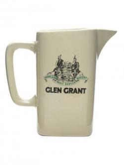 Glen Grant / Yellow / Square Shaped / Medium Jug