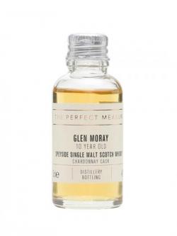 Glen Moray 10 Year Old Sample / Chardonnay Cask Speyside Whisky