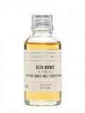 A bottle of Glen Moray 16 Year Old Sample Speyside Single Malt Scotch Whisky