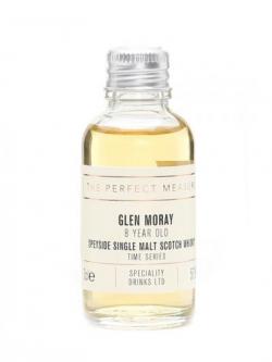 Glen Moray 8 Year Old Sample / Time Series III Speyside Whisky