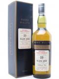 A bottle of Glen Ord 1973 / 23 Year Old Highland Single Malt Scotch Whisky