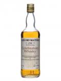 A bottle of Glen Ord Maltings Highland Single Malt Scotch Whisky