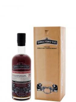 Glenallachie 40 Year Old Director's Cut Sherry Cask