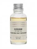 A bottle of Glencadam 18 Year Old Sample Highland Single Malt Scotch Whisky